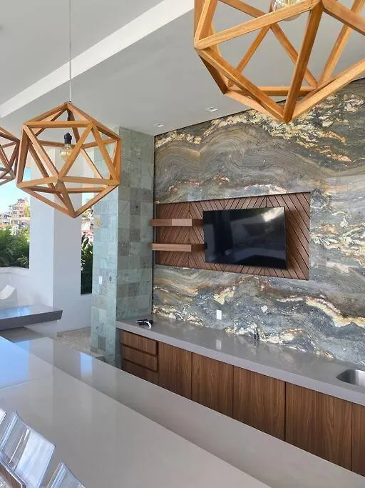 Modern 1 Bedroom Puerto Vallarta Apartment