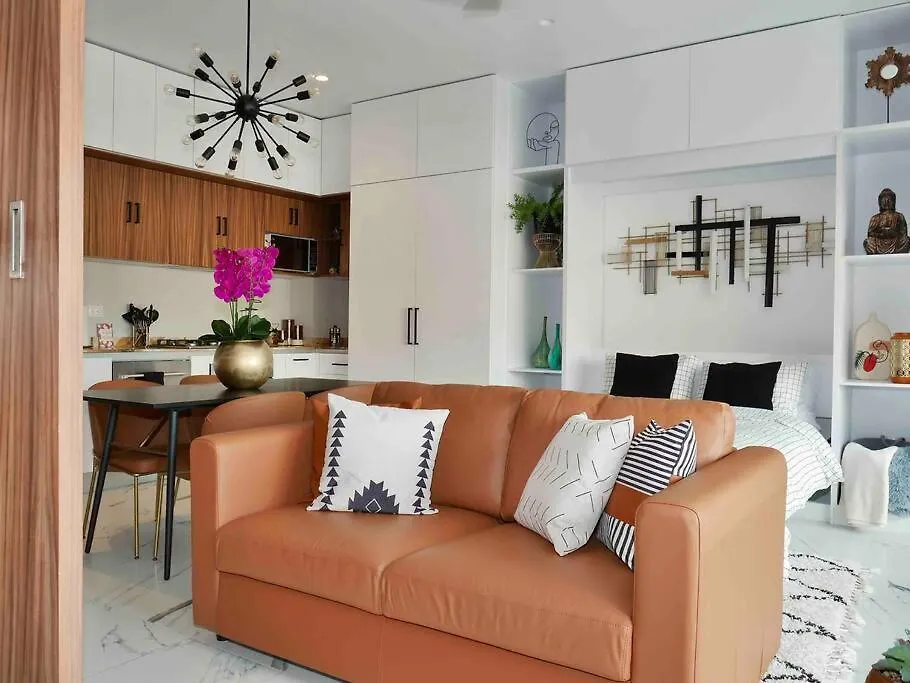 Apartment Modern 1 Bedroom Puerto Vallarta